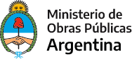 Logo Ministerio de obras Publicas